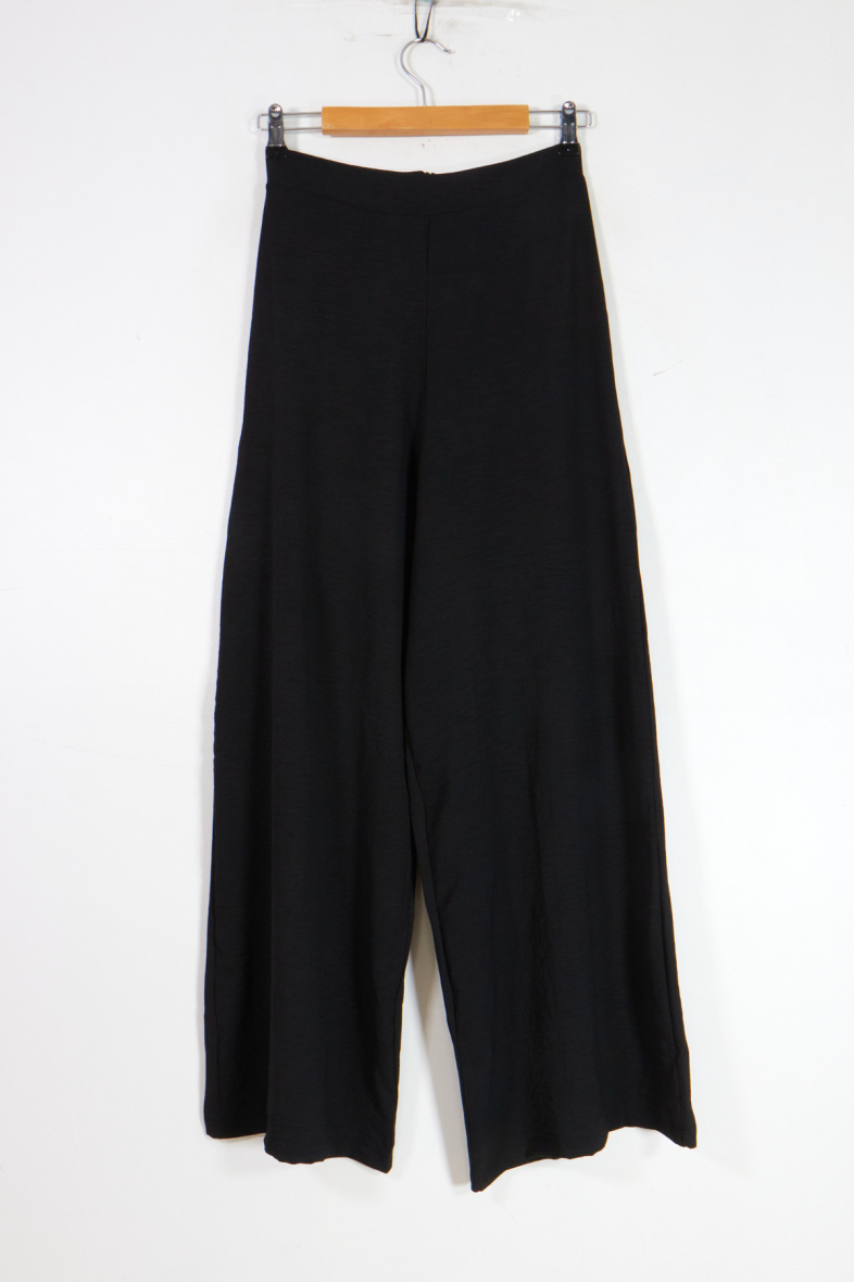 Grossista Van Der Rock - Pantaloni dritti con cintura elasticizzata