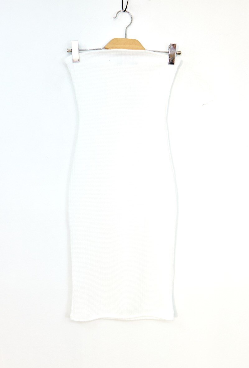 Wholesaler Van Der Rock - strapless dress