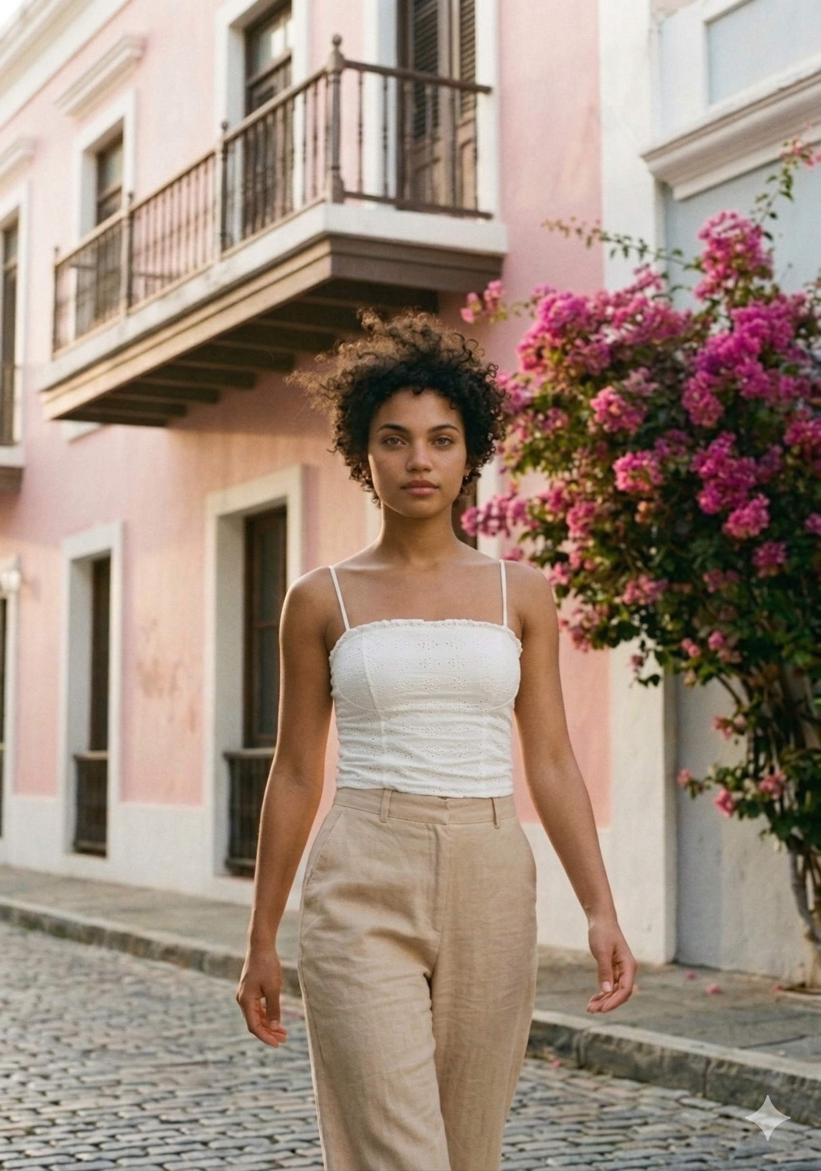 Mayorista Van Der Rock - Top bustier bordado con tirantes finos