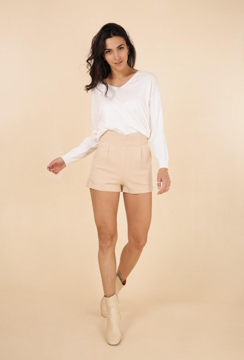 Grossiste Van Der Rock - Short basique