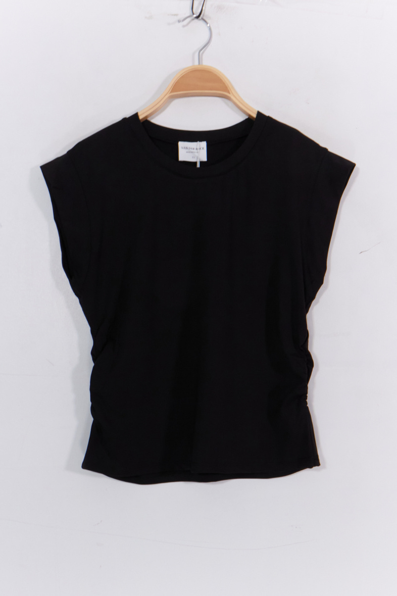 Wholesaler Van Der Rock - Casual crew neck t-shirt