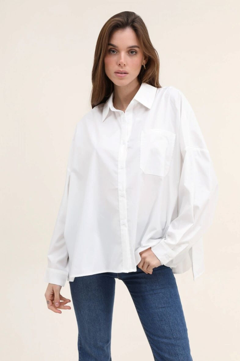 Grossista Vega's - Camicia oversize