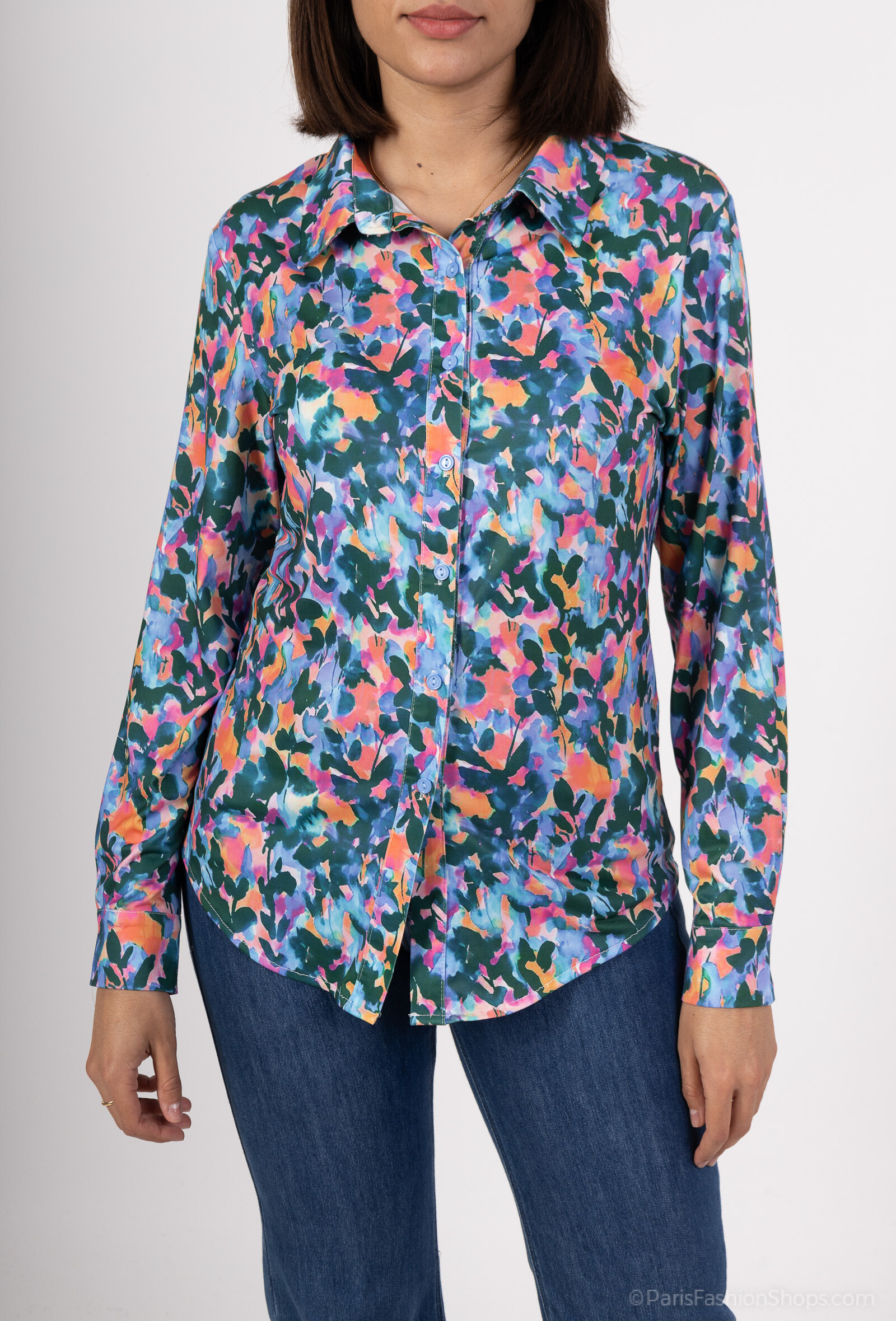 Grossista Vega's - Camicia stampata
