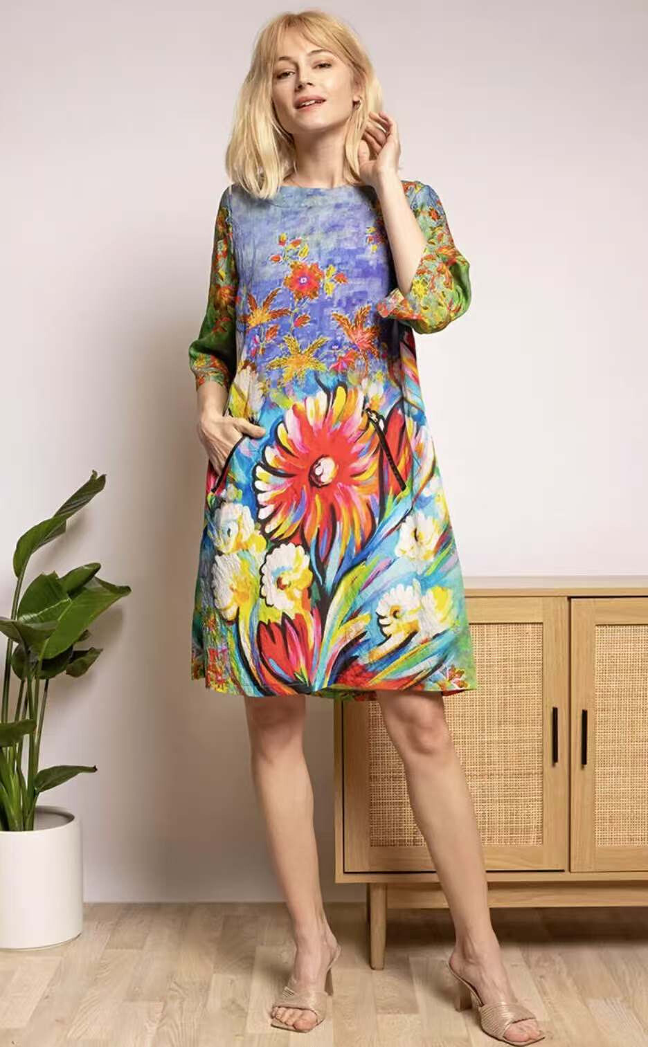 Grossista Vega's - Vestito