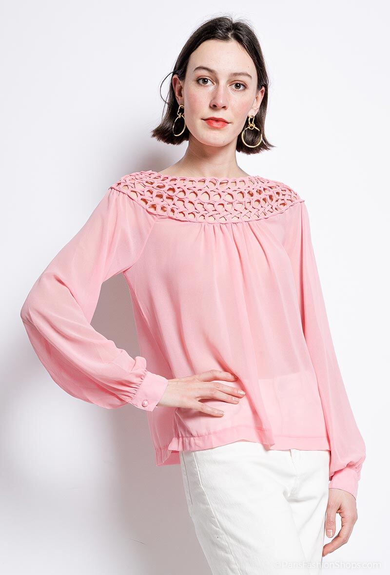 Grossiste Vega's - Blouse fluide
