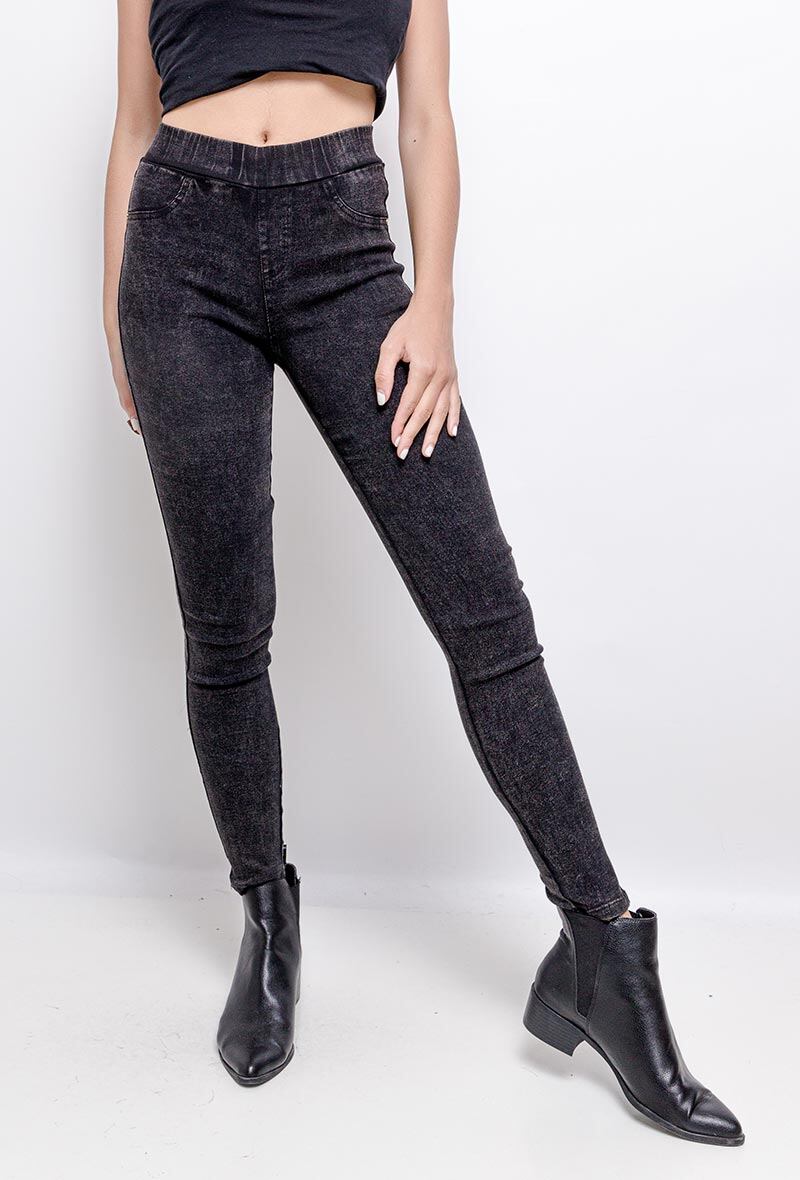 Großhändler Vera Fashion - Jeggings mit 2 Gesäßtaschen