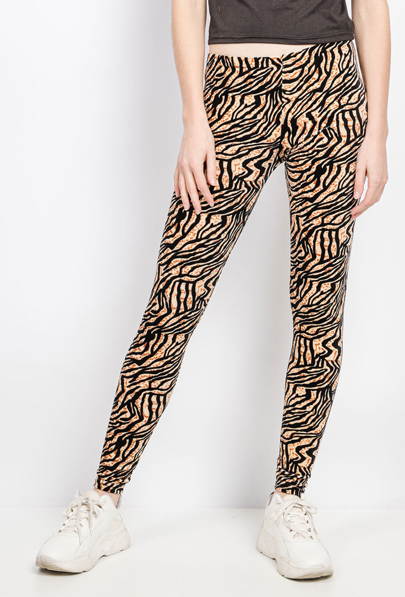 Grossiste Vera Fashion - Legging imprimé