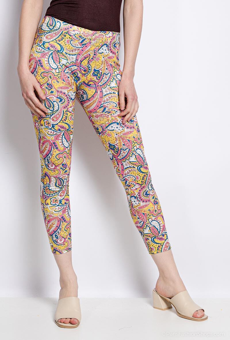 Großhändler Vera Fashion - Bedruckte Leggings