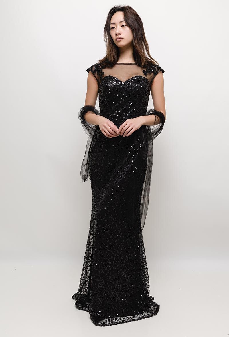 Großhändler Vera & Justine - Abendkleid