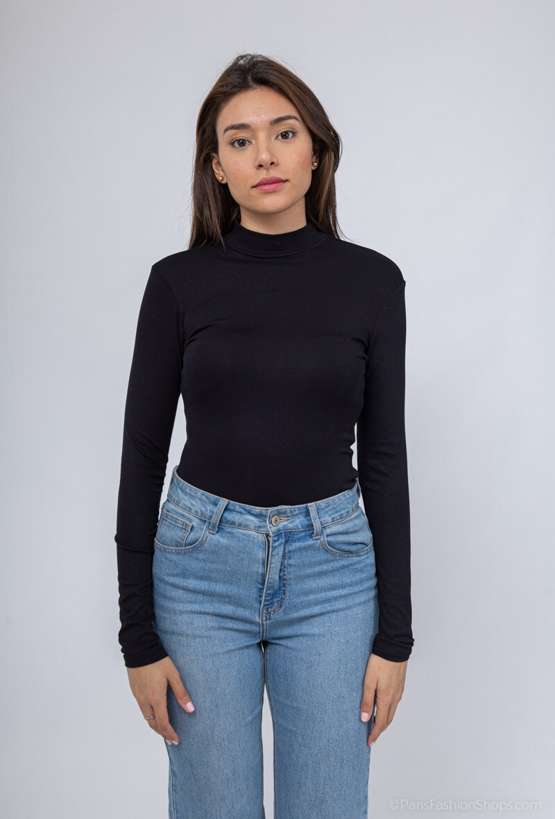 Grossiste Vera & Lucy - Body col haut