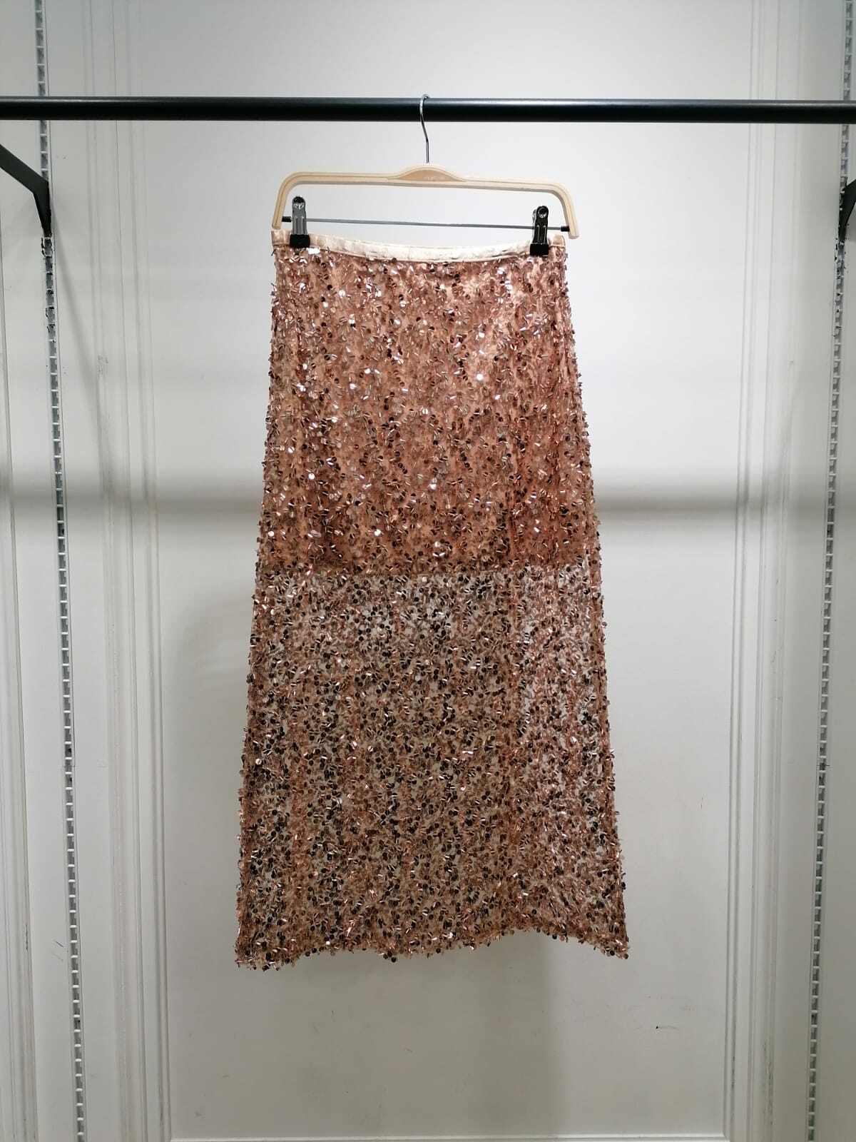 Wholesaler Vera & Lucy - Sequin skirt