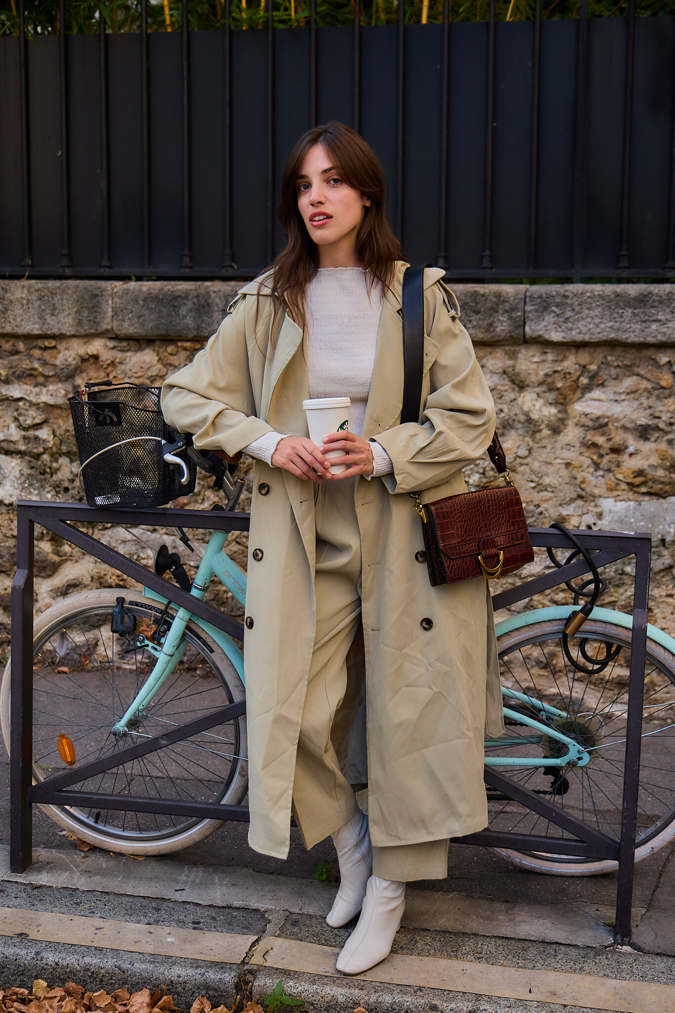 Wholesaler Vera & Lucy - Trench coat