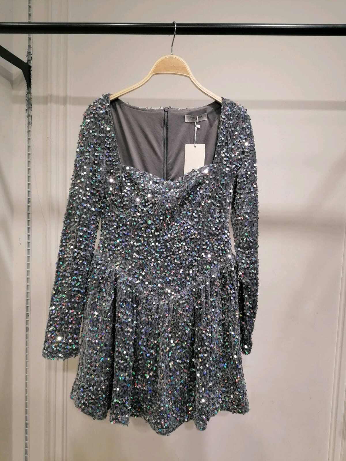 vera and lucy sequin dress VERA & LUCY