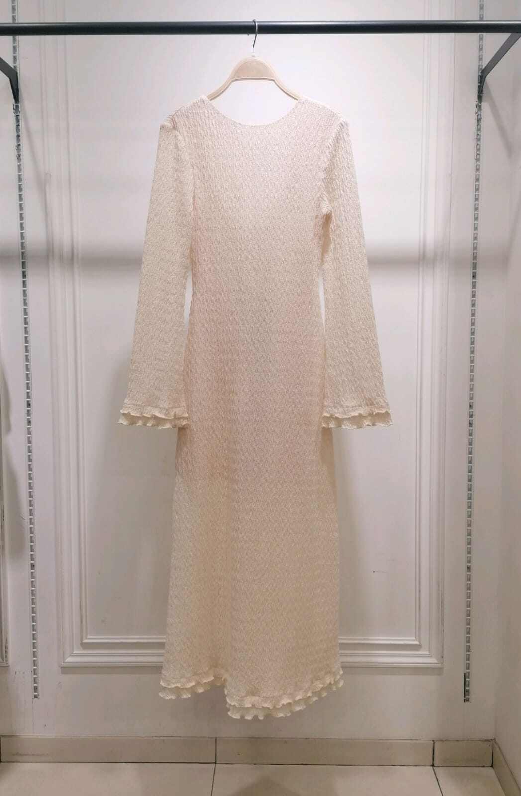 Grossiste Vera & Lucy - Robe longue dos nus