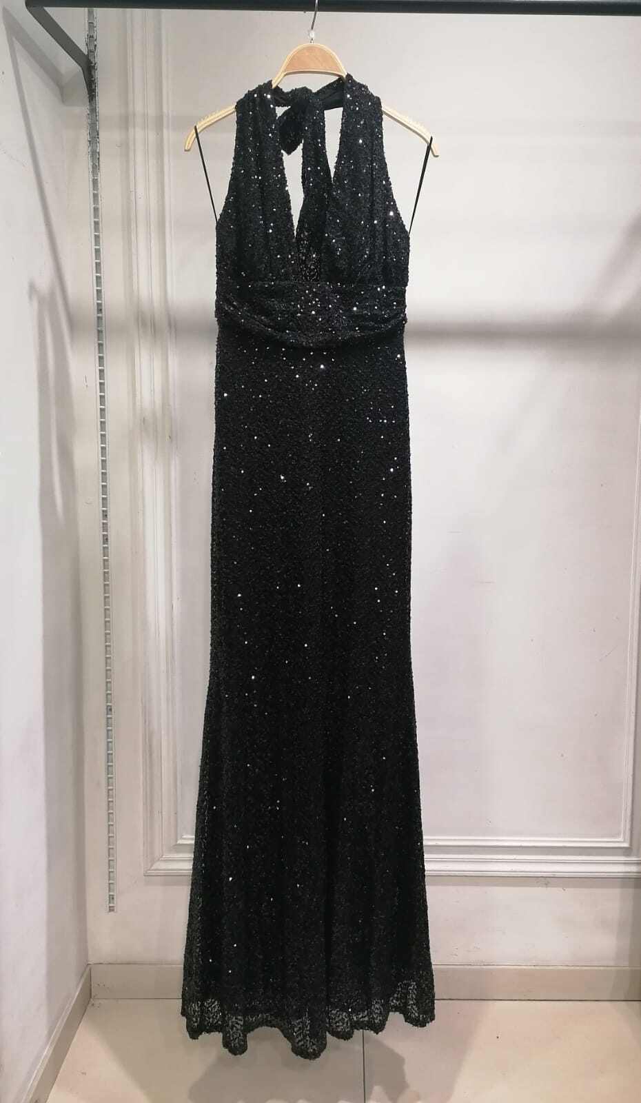 Wholesaler Vera & Lucy - Long sequin dress