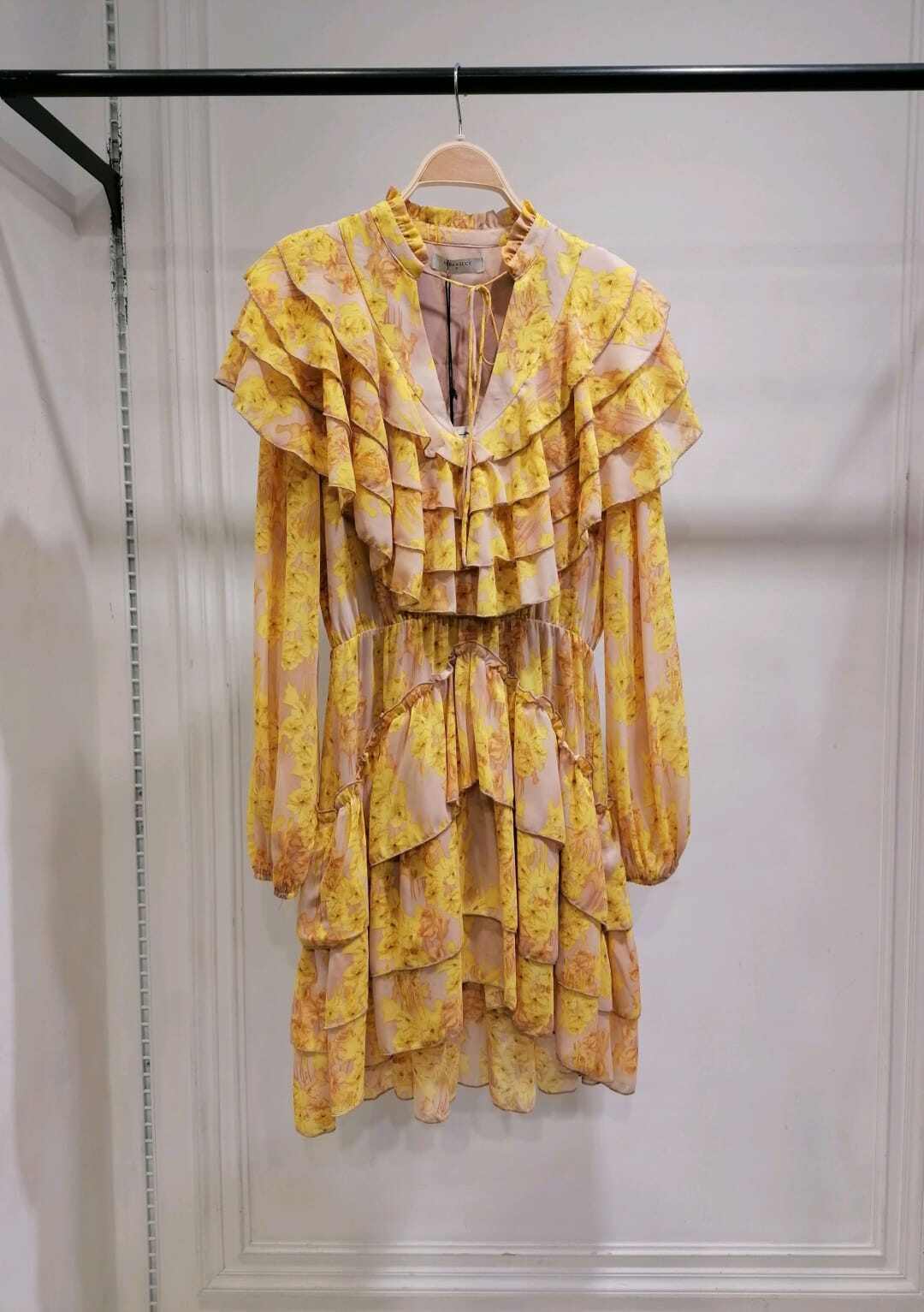 Wholesaler Vera & Lucy - Floral mini dress