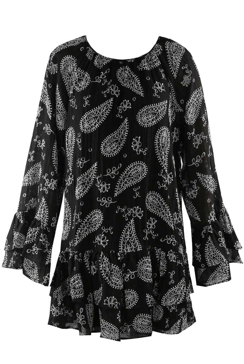 Grossiste Vera & Lucy - Robe broderie anglaise
