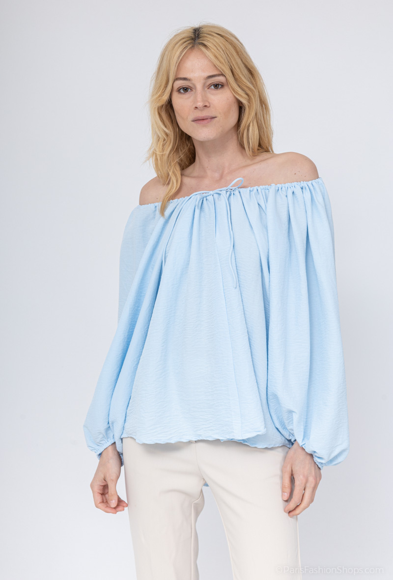 Mayorista Vera & Lucy - Blusa ancha