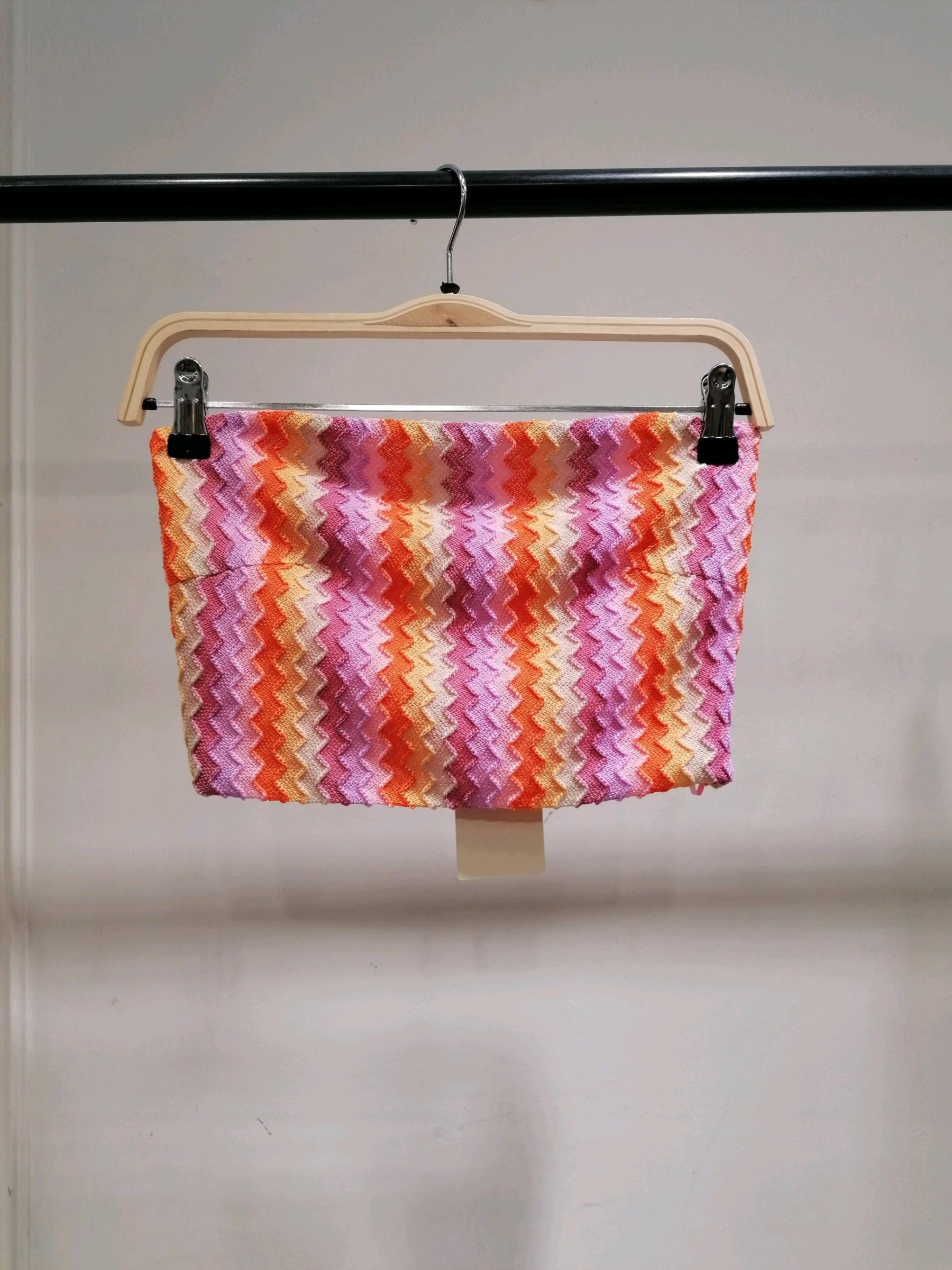 Großhändler Vera & Lucy - Mehrfarbiges Stricktop
