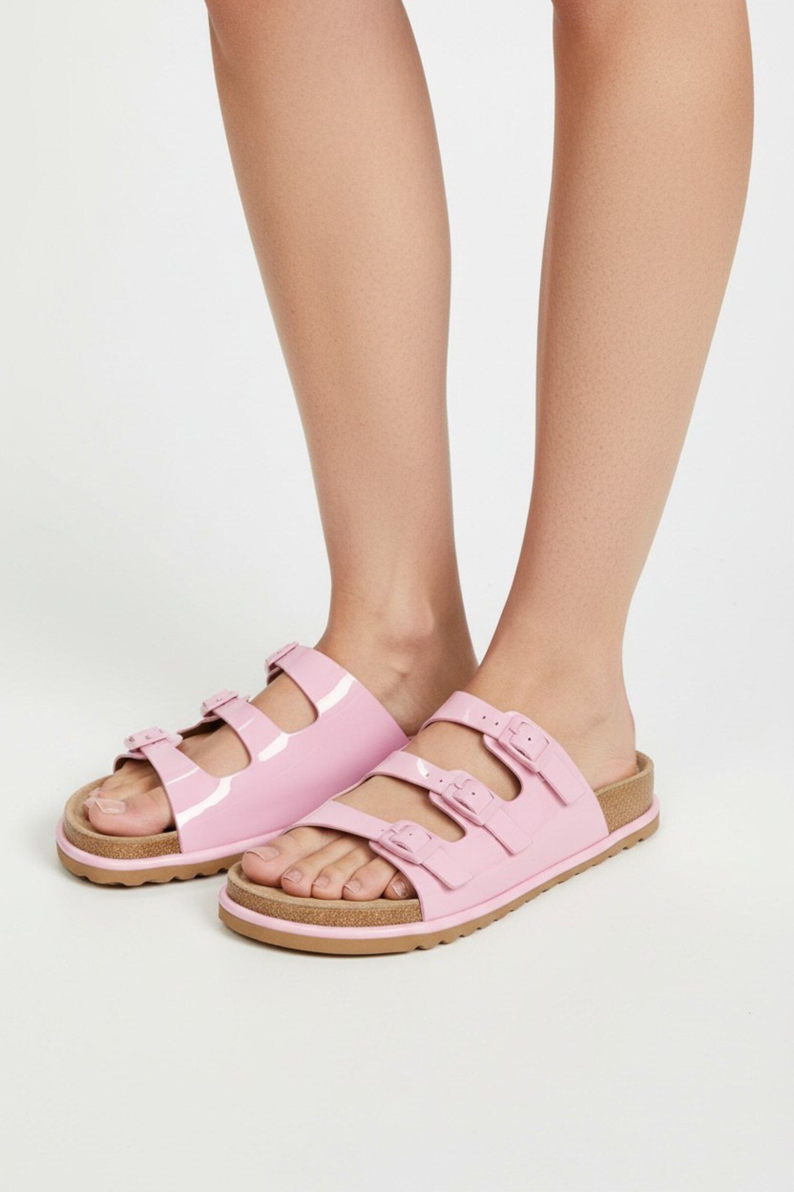 Wholesaler VERABLUM - Comfortable Women's Sandals with Adjustable Buckle