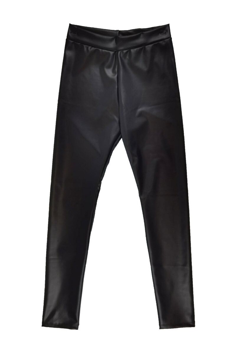 Großhändler Very Zen - Leggings aus Kunstleder
