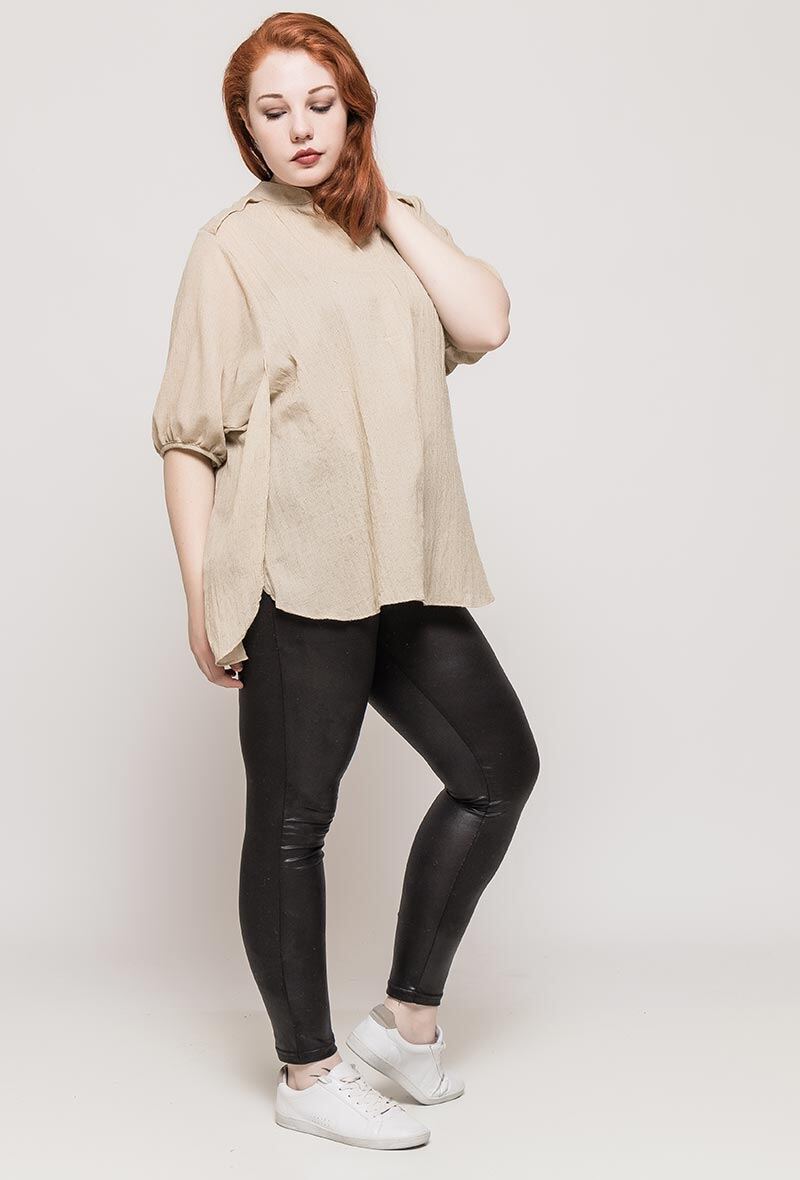 Wholesaler Veti Style - Basic blouse