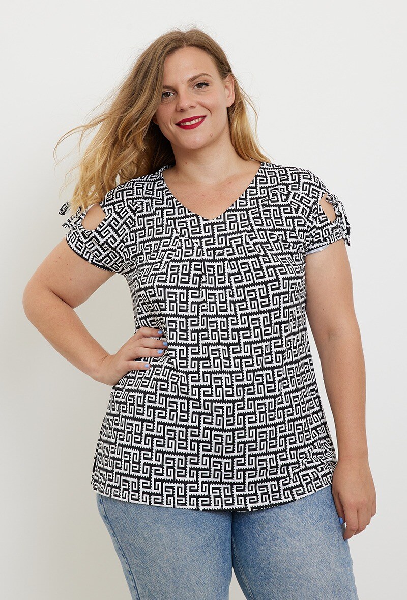 Grossiste Veti Style - Blouse