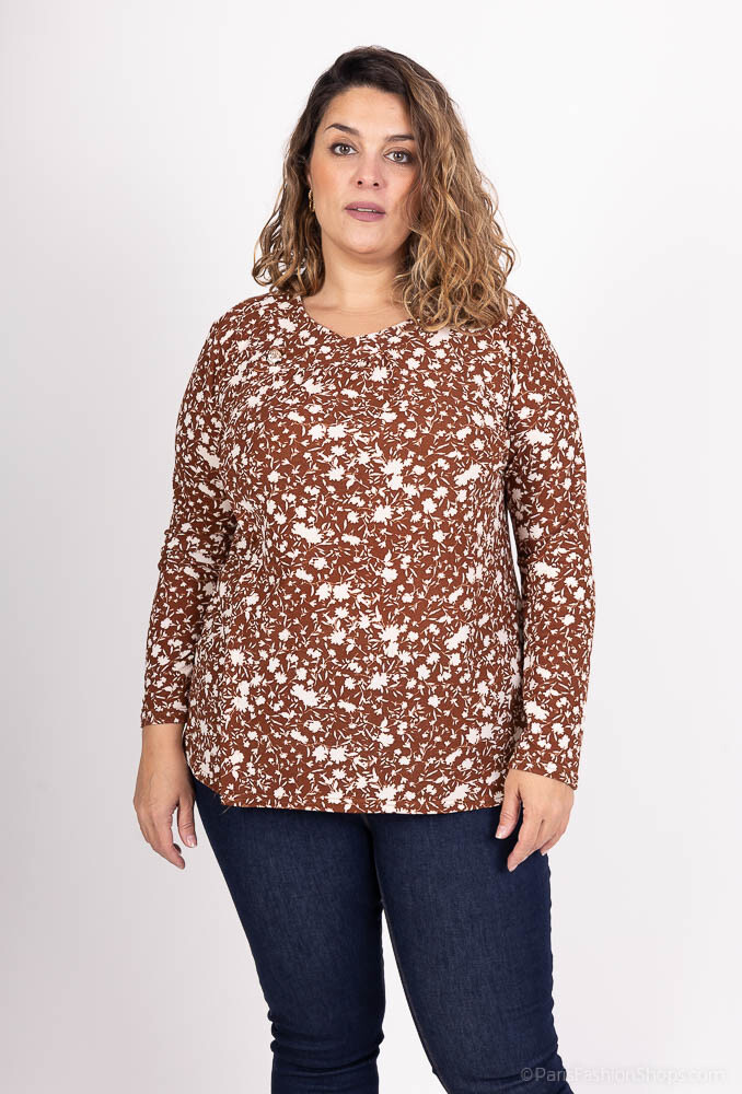 Wholesaler Veti Style - Printed blouses