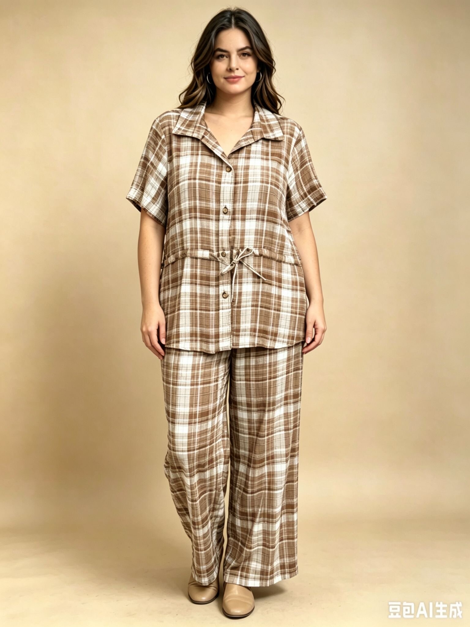 Großhändler Veti Style - Hosen- und Hemdenset