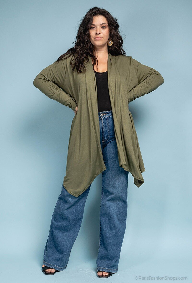 Großhändler Veti Style - BASIC-WESTE