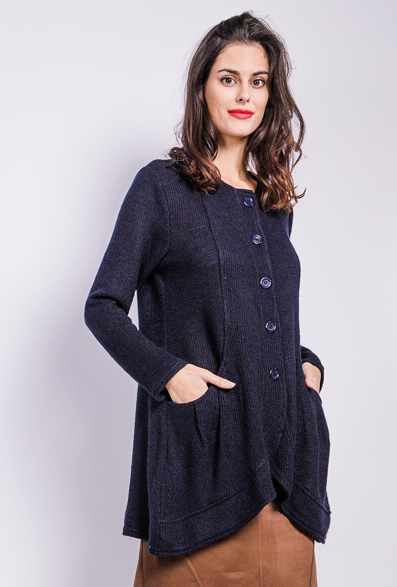 Grossiste Veti Style - Gilet avec poches