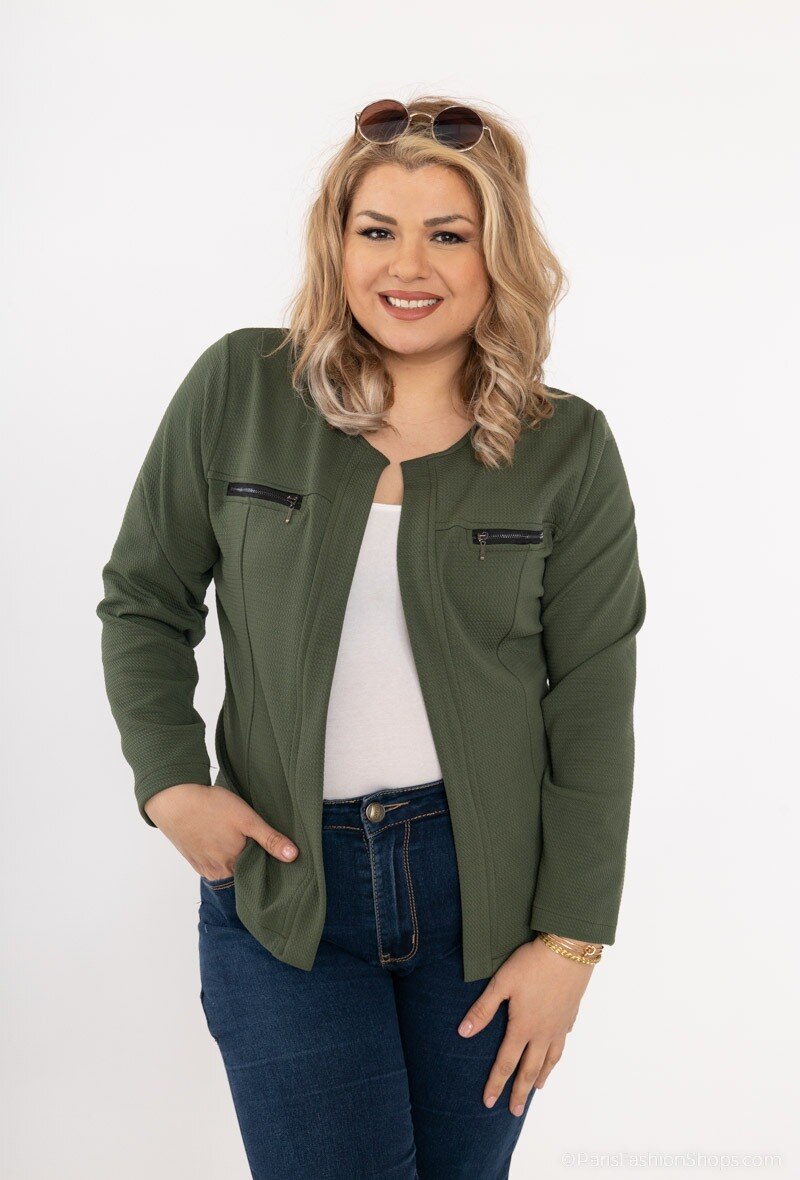 Großhändler Veti Style - Jacke