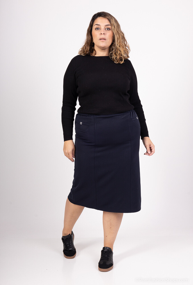 Wholesaler Veti Style - Lined skirt