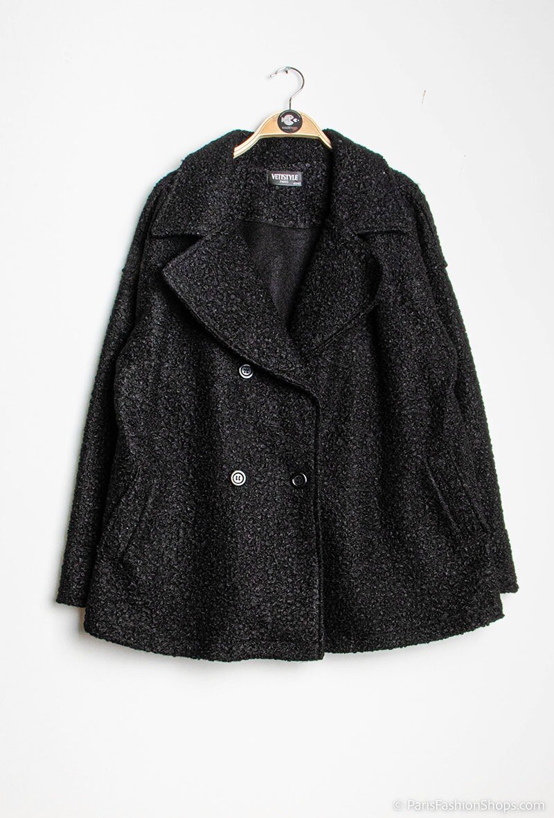 Wholesaler Veti Style - Trendy Coats