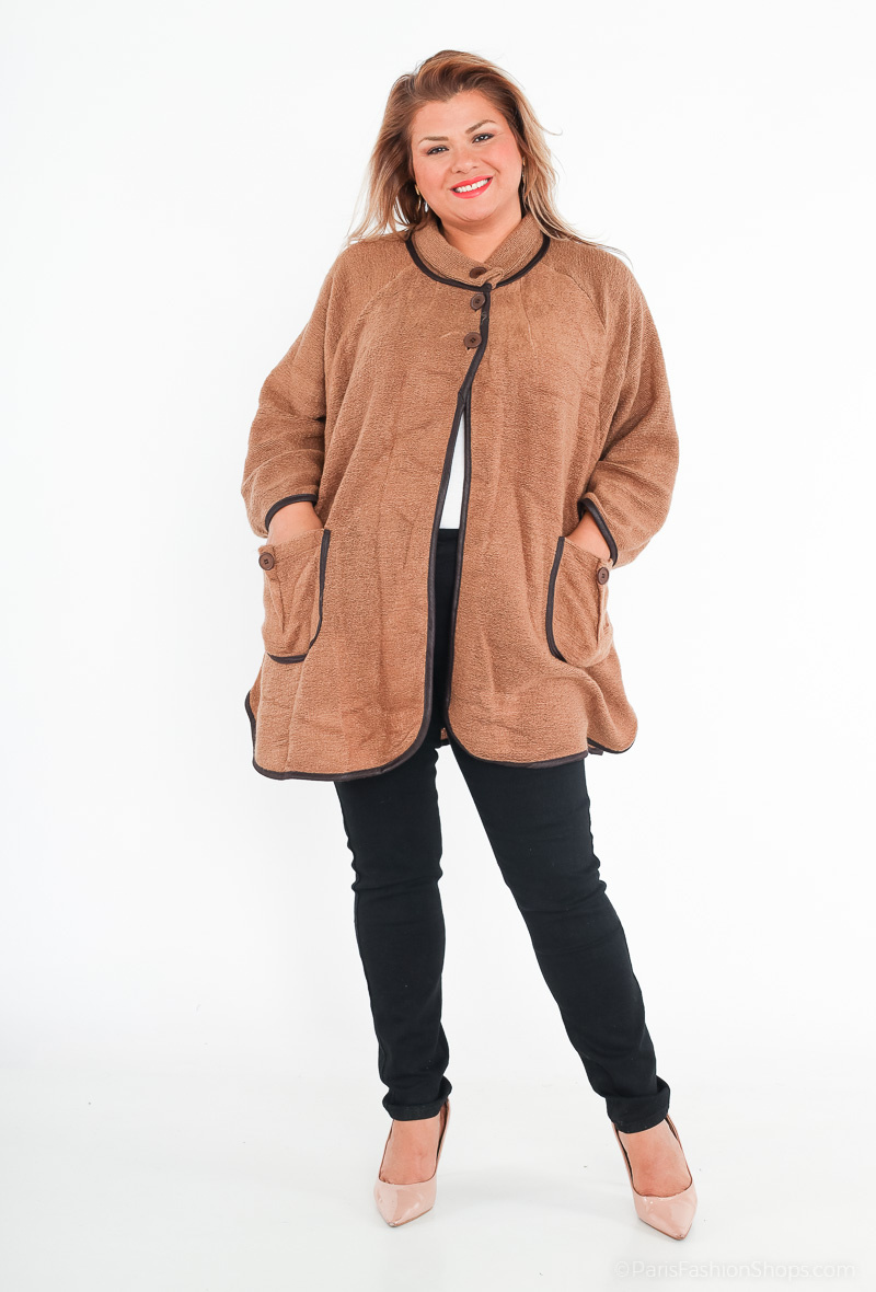 Wholesaler Veti Style - Coats