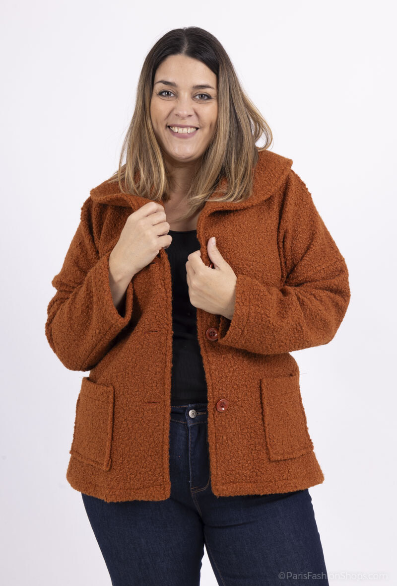 Grossista Veti Style - cappotti