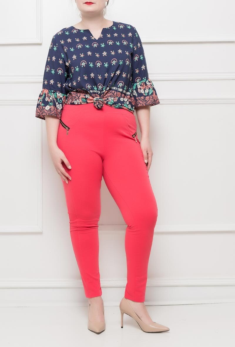 Wholesaler Veti Style - Stretch trousers