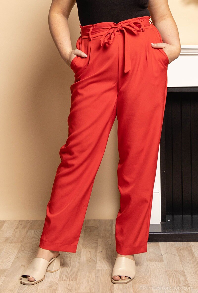 Grossista Veti Style - Pantaloni chic