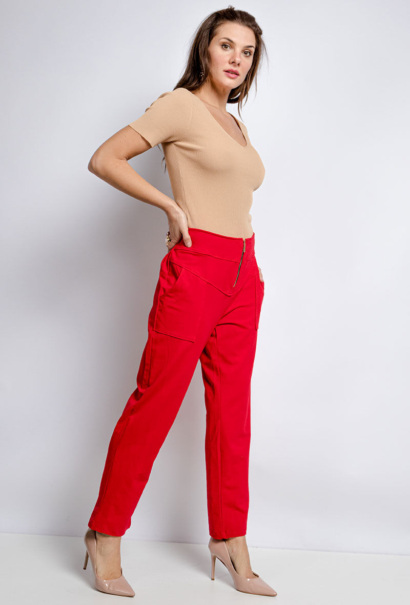 Grossista Veti Style - Pantaloni casual