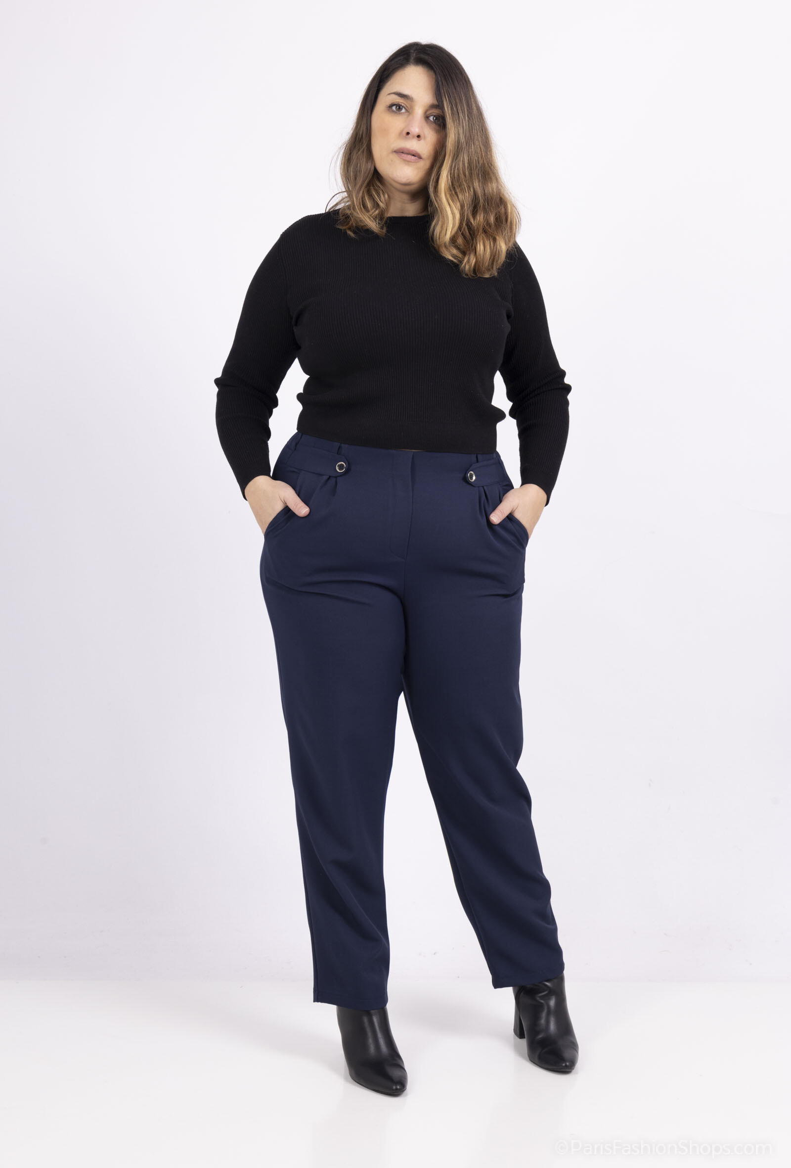 Grossista Veti Style - Pantaloni da abito
