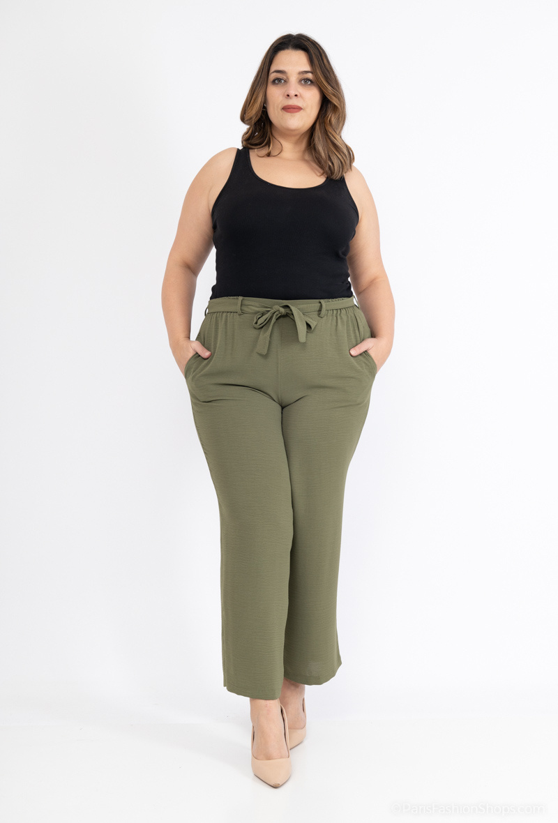 Mayorista Veti Style - Pantalons fluidos