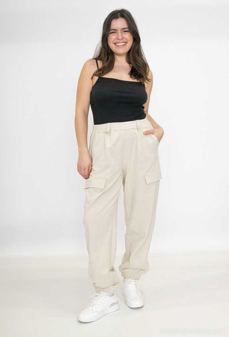 Grossiste Veti Style - Pantalons cargo
