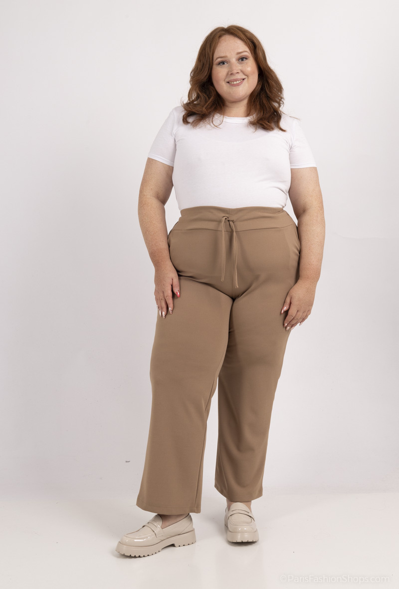 Wholesaler Veti Style - Drawstring pants