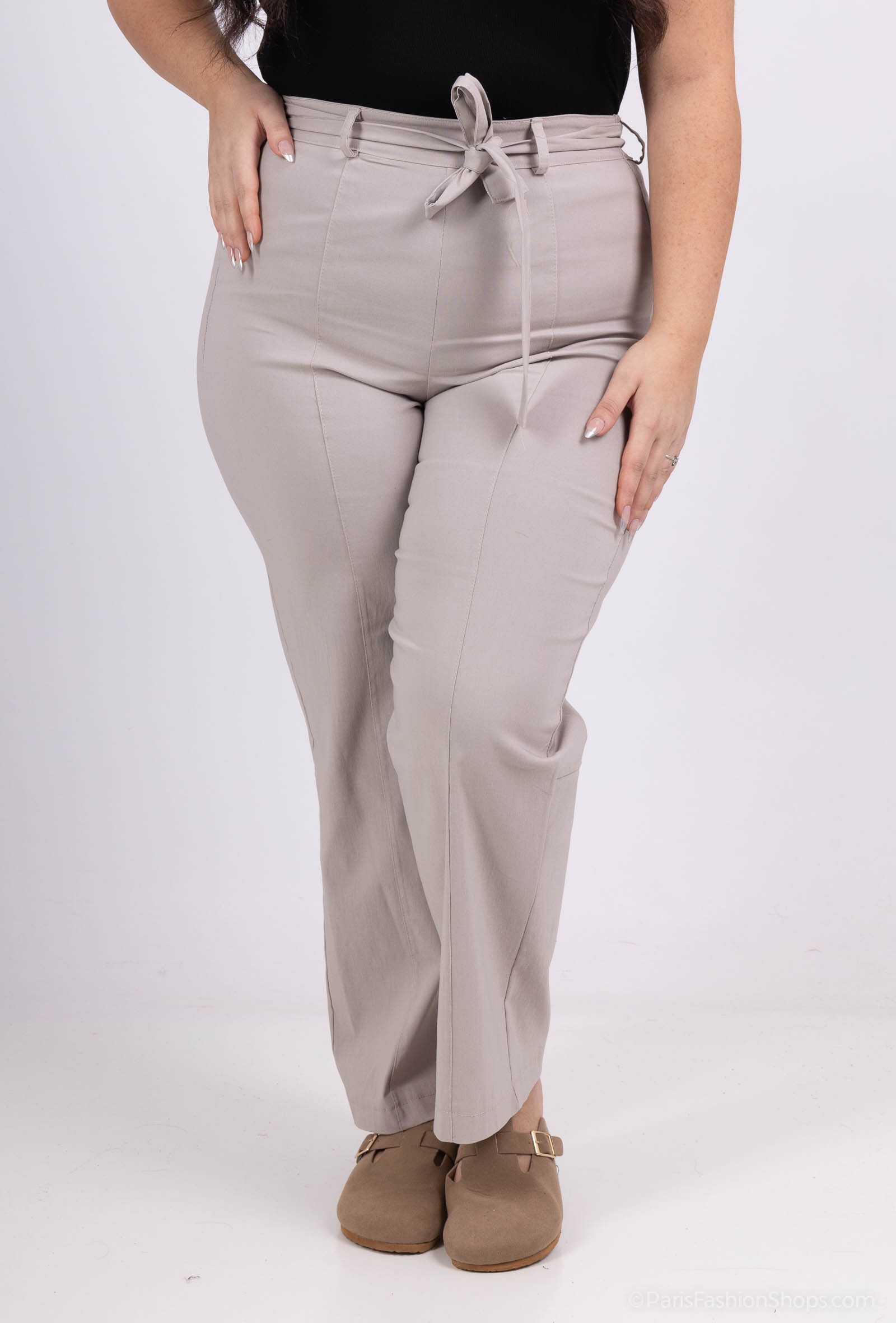 Wholesaler Veti Style - Pants with two back pockets