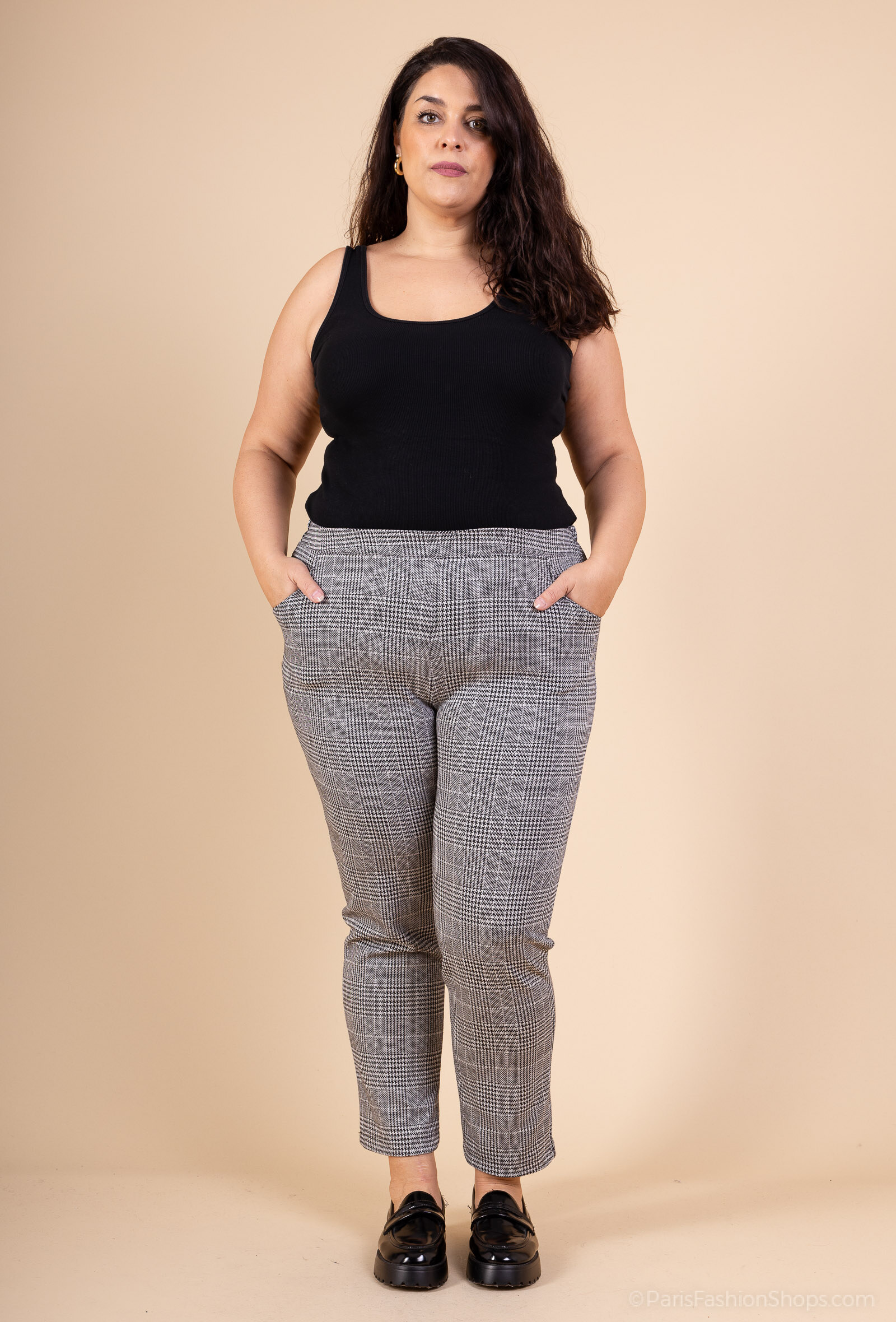 Grossiste Veti Style - Pantalons d' élastique