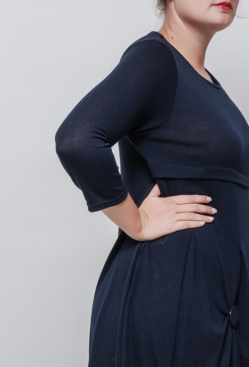 Mayorista Veti Style - Vestido con botones
