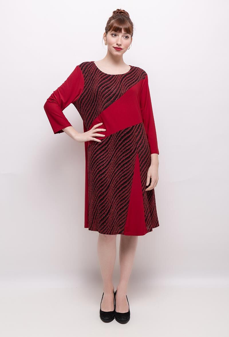 Grossiste Veti Style - Robe brillante