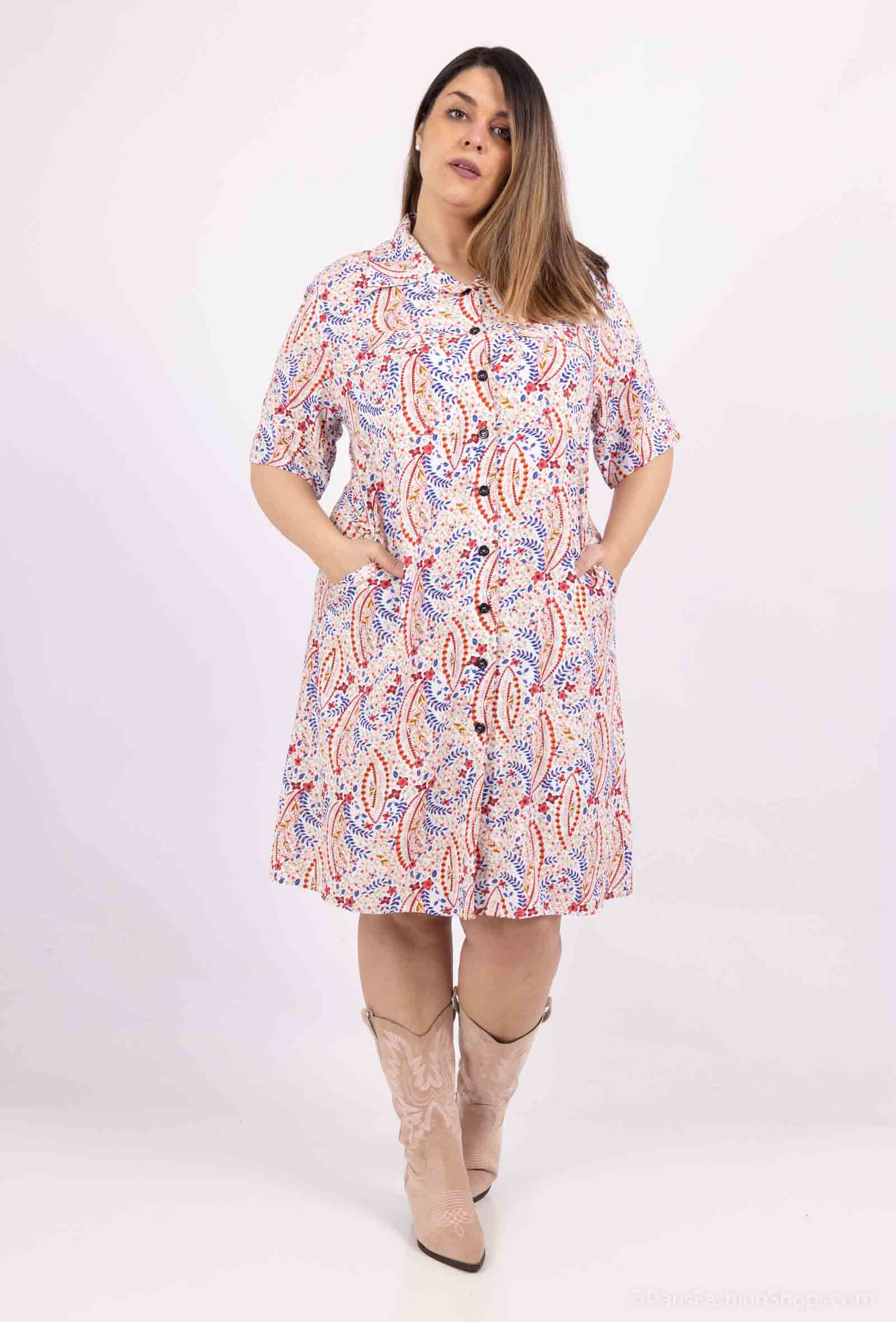 Wholesaler Veti Style - DRESS