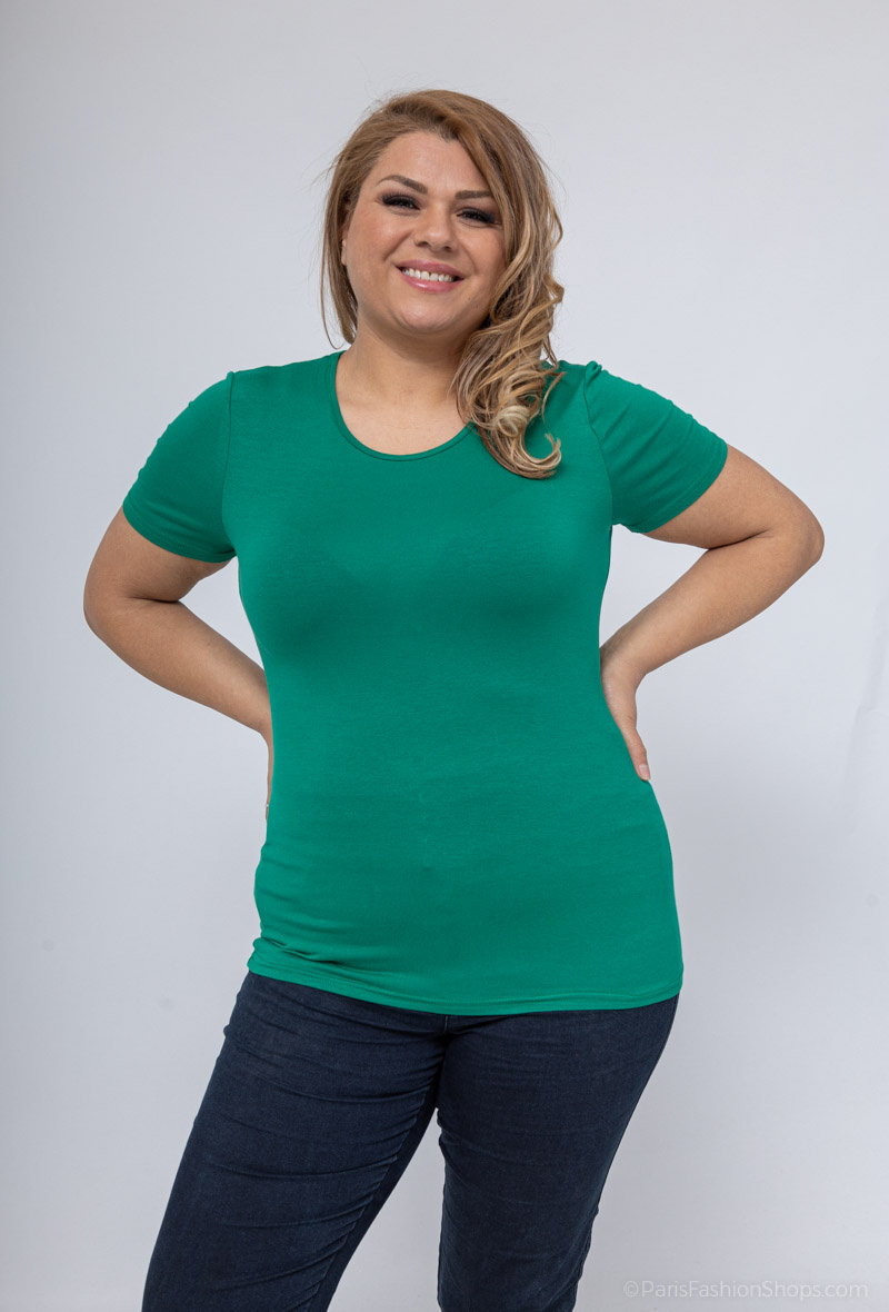 Mayorista Veti Style - Camiseta a mangas cortas