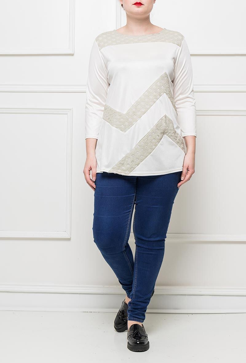 Mayorista Veti Style - Camiseta de lunares
